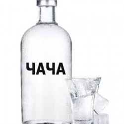 Грузинская Чача 5 Литров 