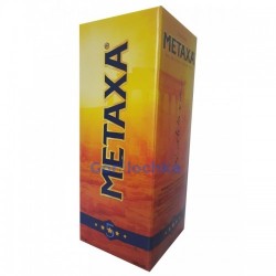  Метакса 5 Звезд (Metaxa 5*) 2 литра 