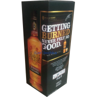 Виски Блек Вельвет Карамель (Black Velvet Caramel) 2 литра