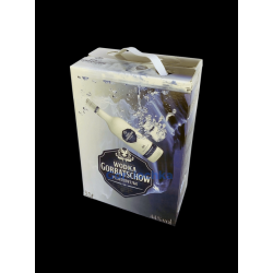 Водка Горбачев (Gorbatschow) 44% 3 литра 